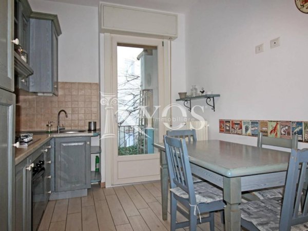 appartamento in affitto a Milano in zona Villapizzone