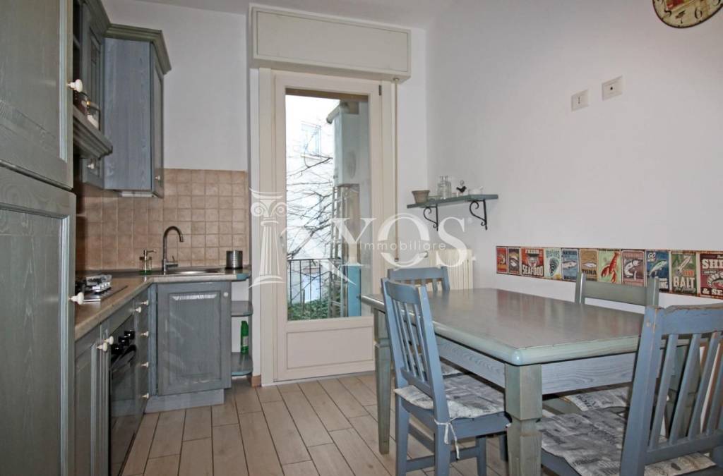 appartamento in affitto a Milano in zona Villapizzone