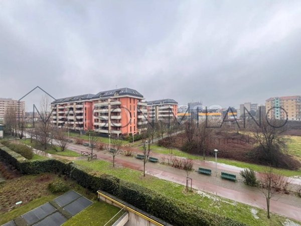 appartamento in affitto a Milano in zona Vigentino