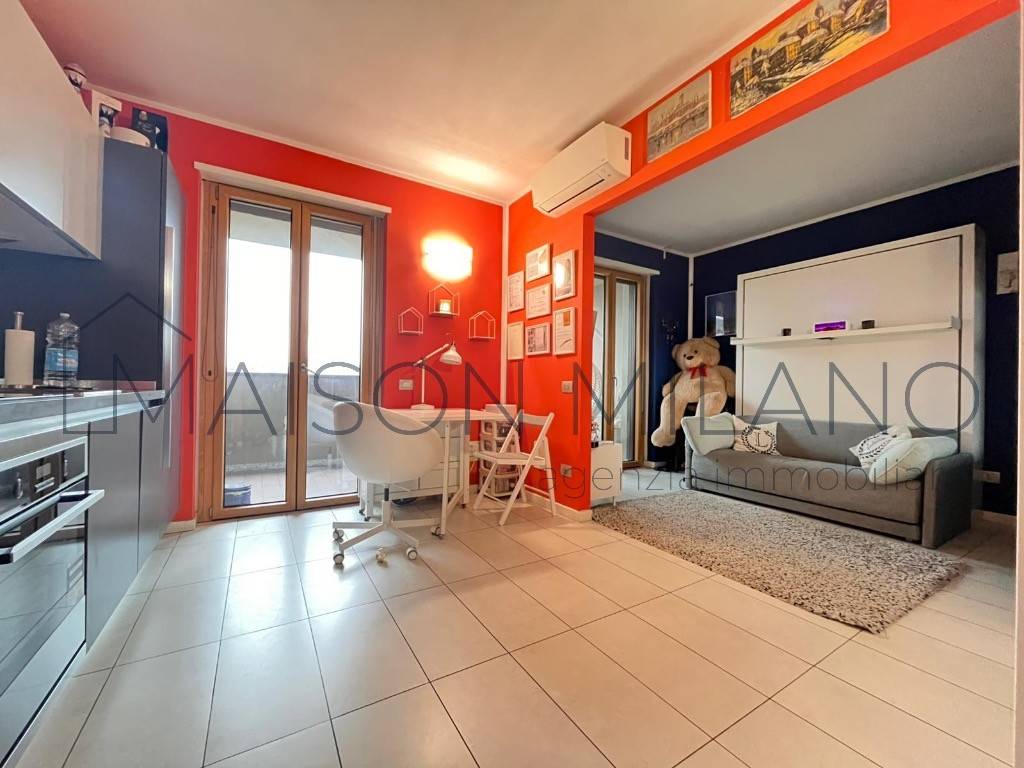 appartamento in affitto a Milano in zona Vigentino