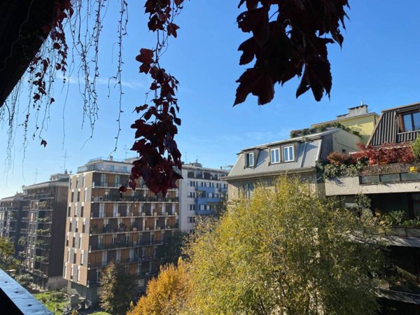 appartamento in affitto a Milano in zona Guastalla