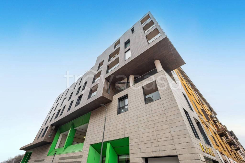 appartamento in affitto a Milano in zona Bocconi