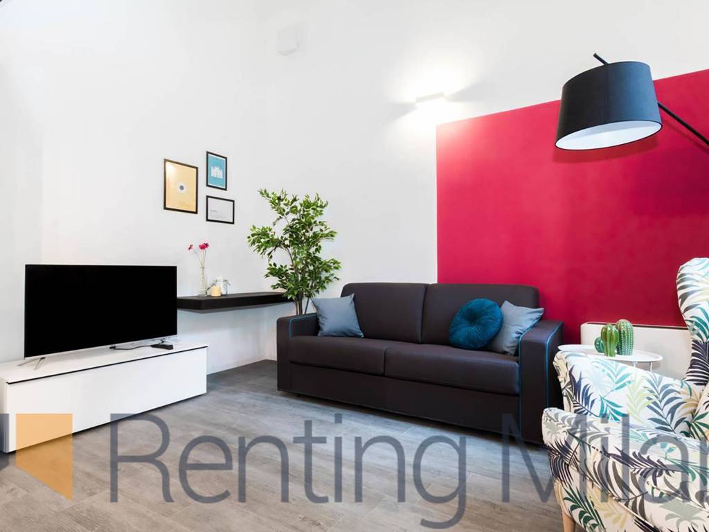 appartamento in affitto a Milano in zona Porta Venezia