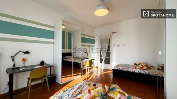 appartamento in affitto a Milano in zona Città Studi