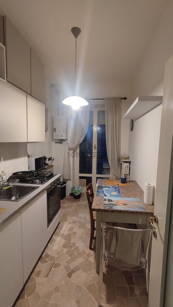 appartamento in affitto a Milano in zona Turro