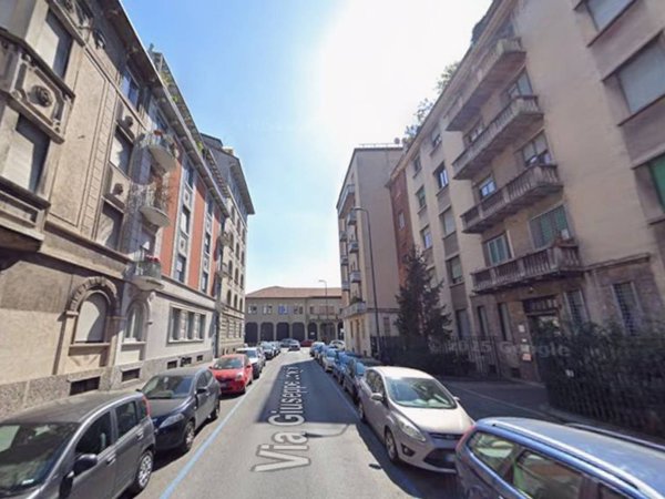 appartamento in affitto a Milano in zona Casoretto