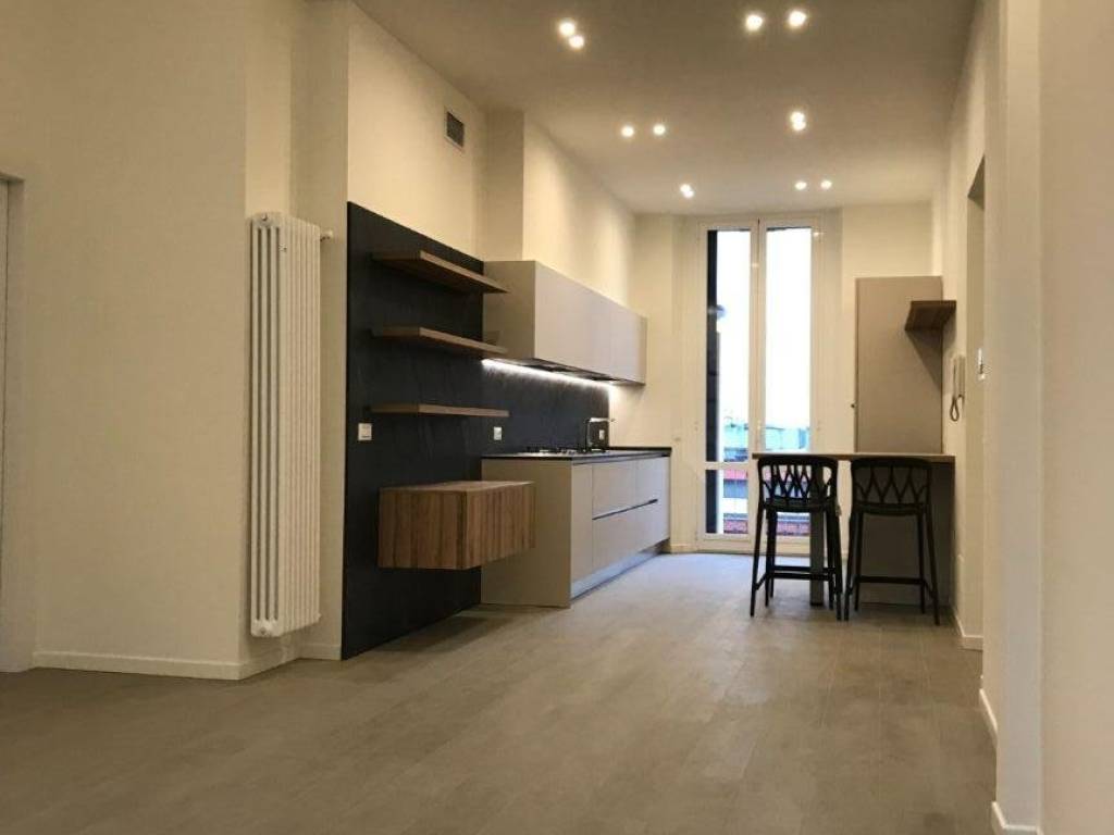 appartamento in affitto a Milano in zona Sempione