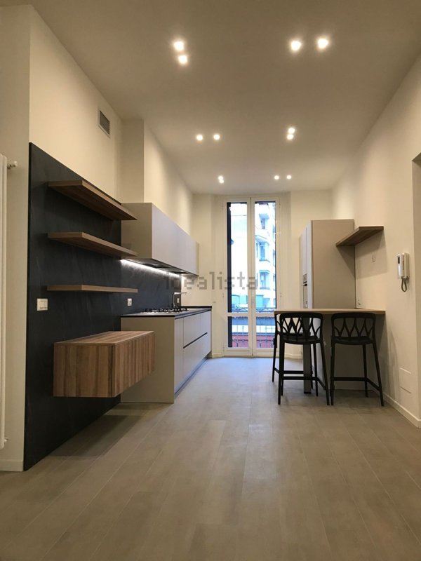 appartamento in affitto a Milano in zona Il Portello