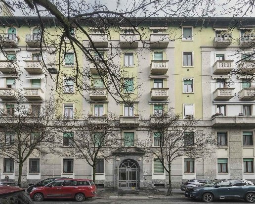 appartamento in affitto a Milano in zona Sempione