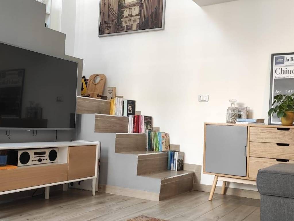 appartamento in affitto a Milano in zona Bovisa