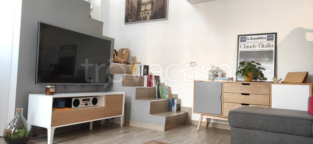 appartamento in affitto a Milano in zona Bovisa