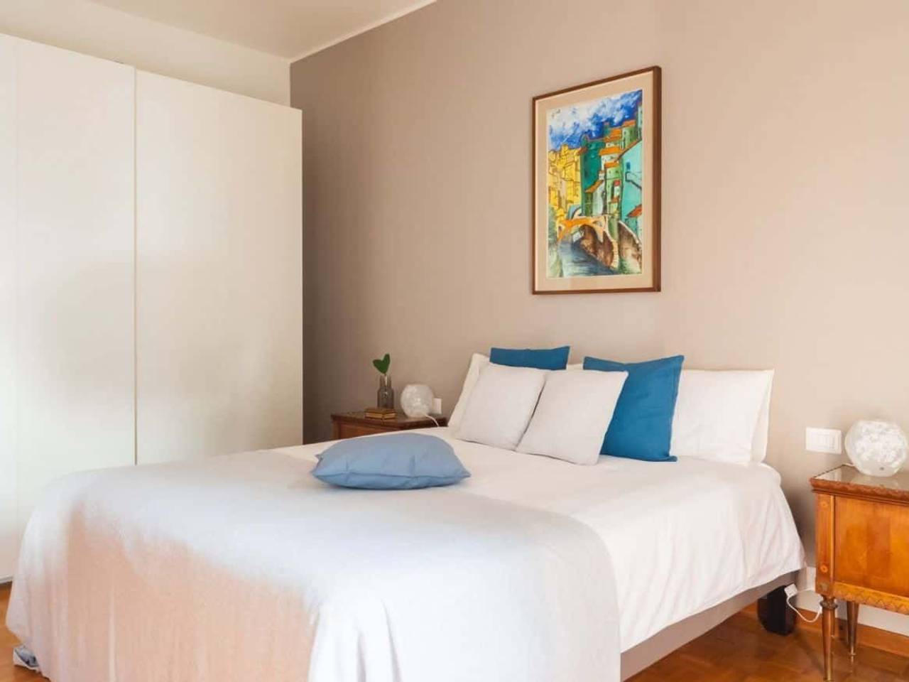 appartamento in affitto a Milano in zona Calvairate