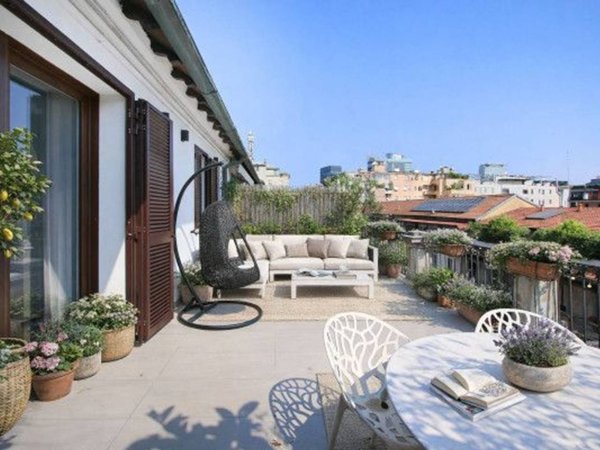 appartamento in affitto a Milano in zona Porta Venezia