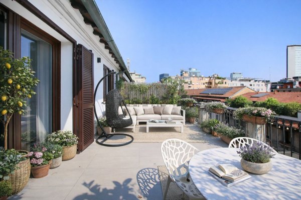 appartamento in affitto a Milano in zona Porta Venezia