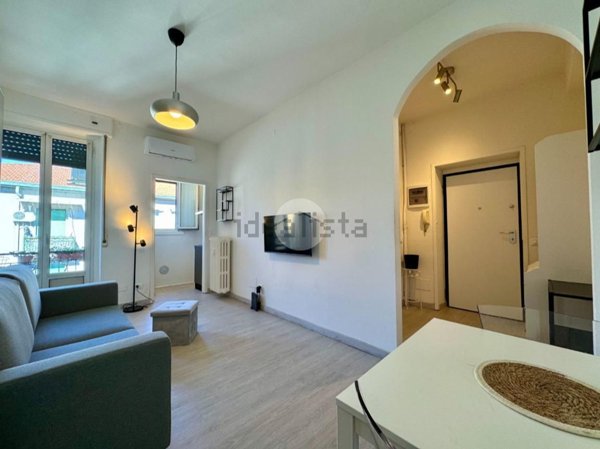 appartamento in affitto a Milano in zona Dergano