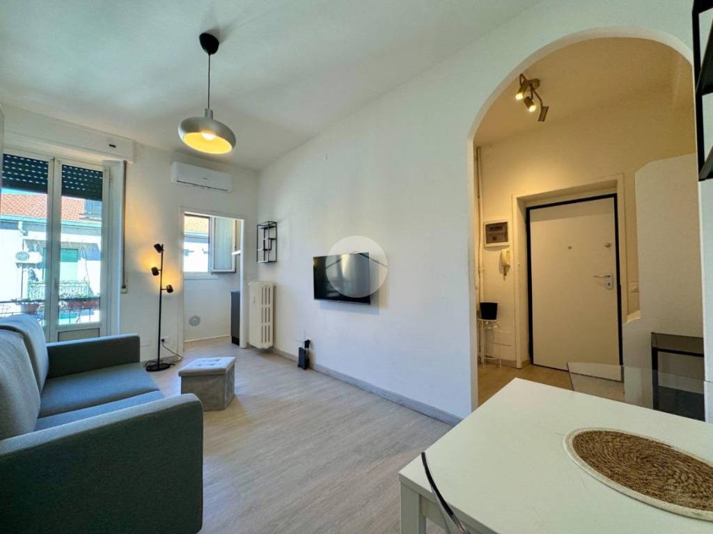 appartamento in affitto a Milano in zona Bovisa