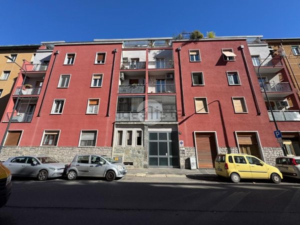 appartamento in affitto a Milano in zona Dergano