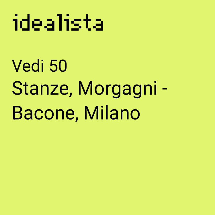 appartamento in affitto a Milano