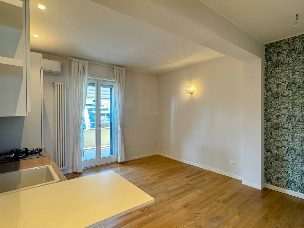 appartamento in affitto a Milano in zona Solari