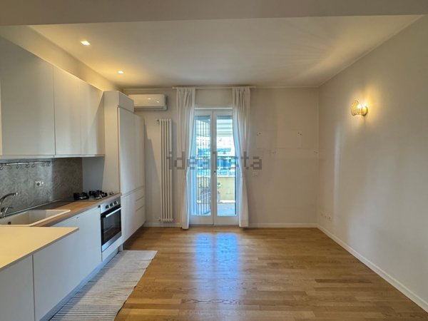 appartamento in affitto a Milano in zona Solari