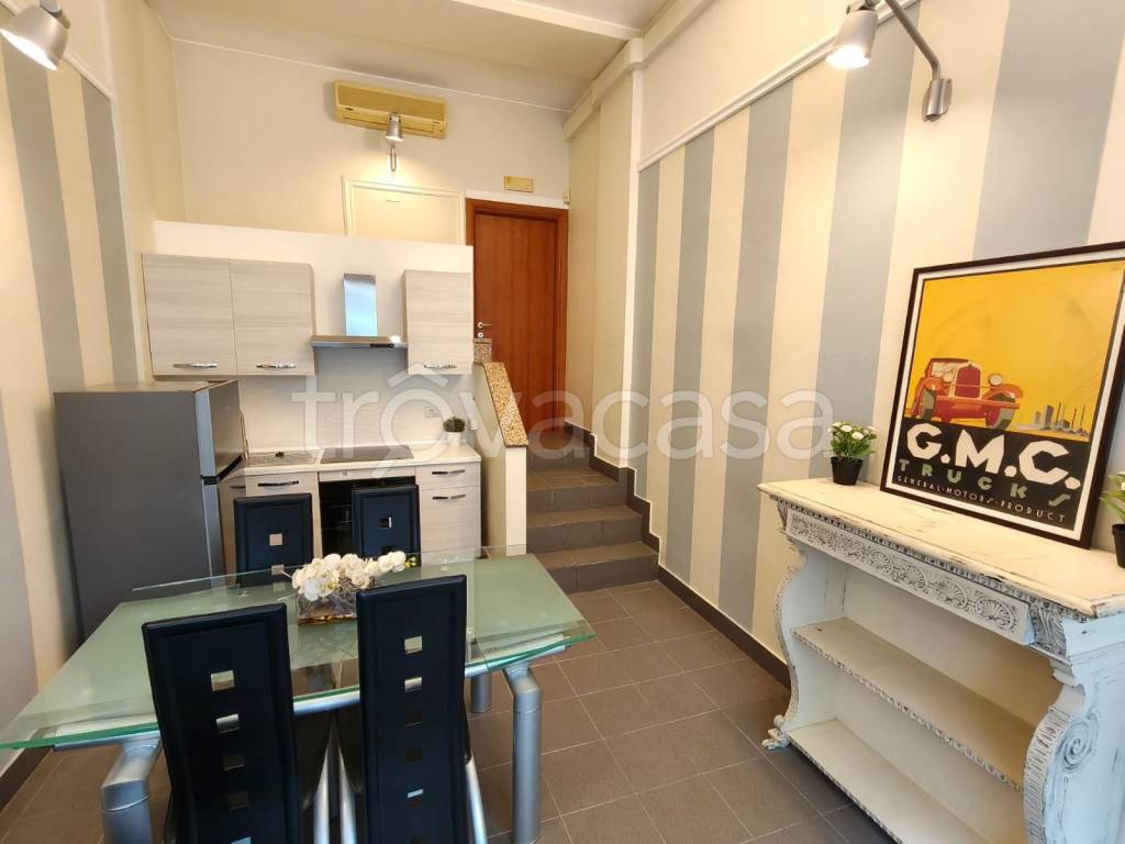 appartamento in affitto a Milano in zona Porta Romana