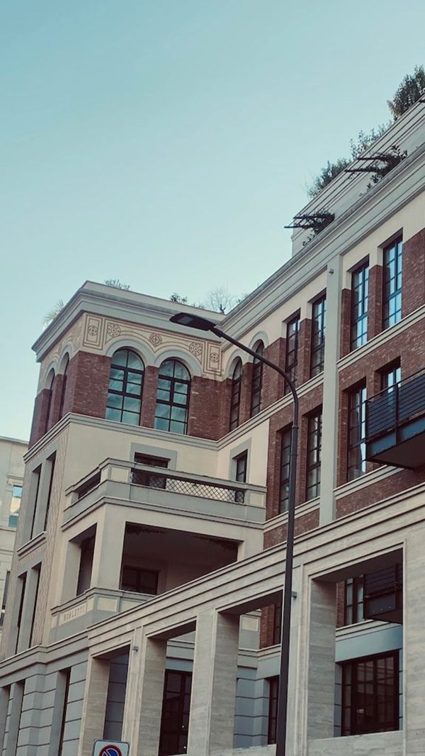 appartamento in affitto a Milano in zona San Vittore