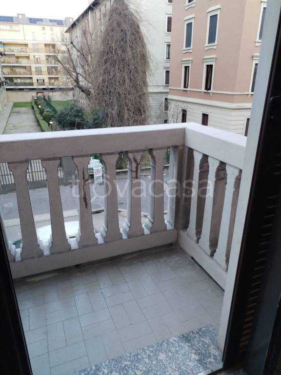 appartamento in affitto a Milano in zona Lambrate