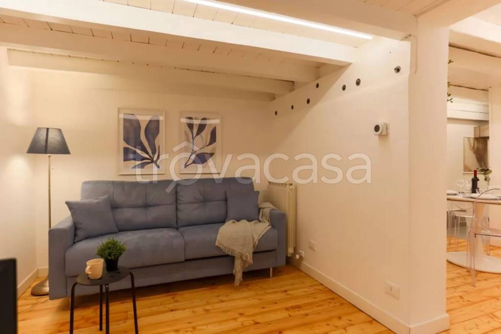 appartamento in affitto a Milano in zona Porta Romana