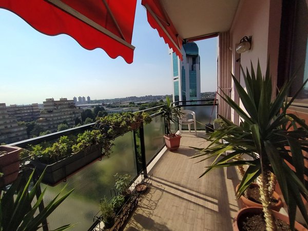 appartamento in affitto a Milano in zona Lorenteggio