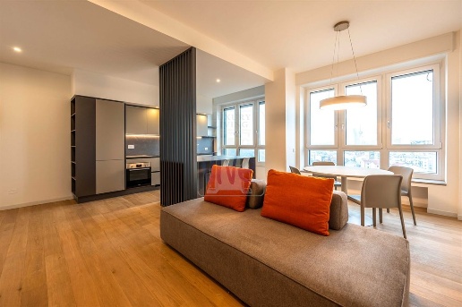 appartamento in affitto a Milano in zona Sempione