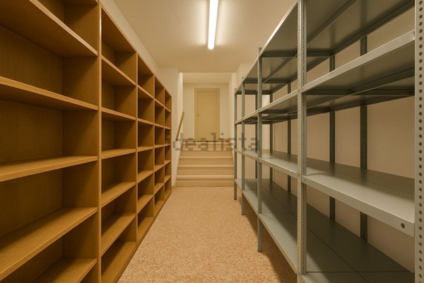 negozio in affitto a Milano in zona Isola