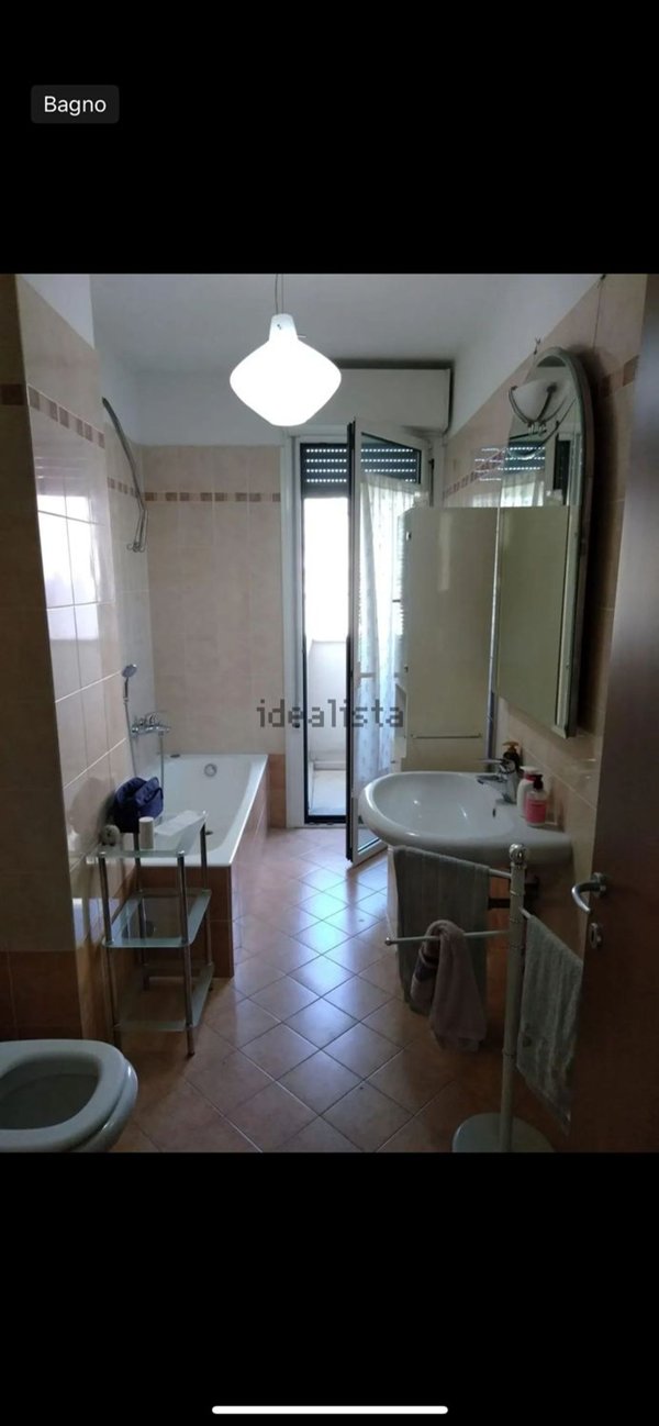 appartamento in affitto a Milano in zona Rogoredo