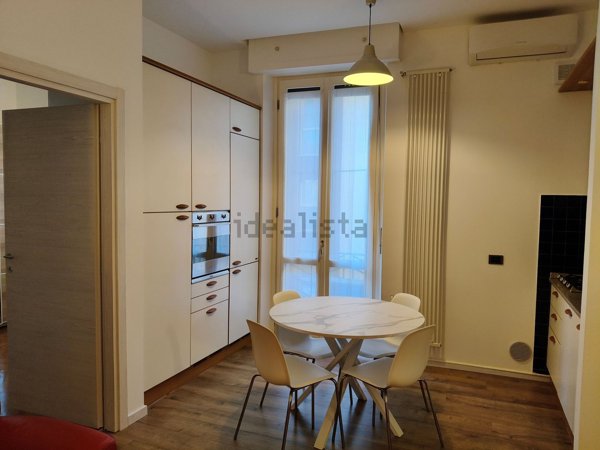 appartamento in affitto a Milano in zona Porta Vittoria