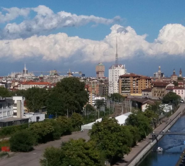 appartamento in affitto a Milano in zona Porta Genova