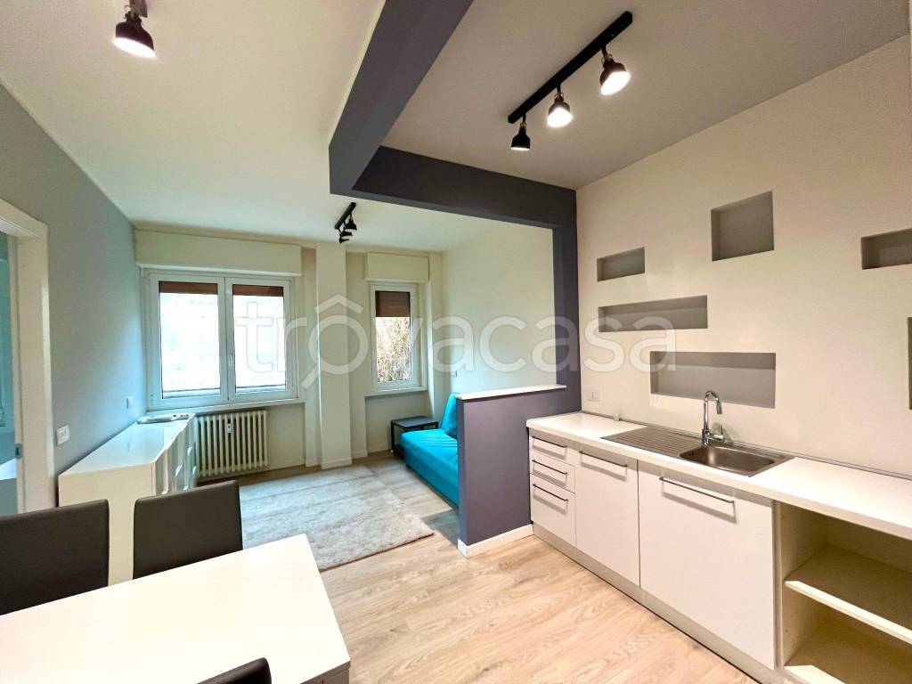 appartamento in affitto a Milano in zona Bovisa