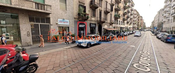 negozio in affitto a Milano in zona Centro Storico
