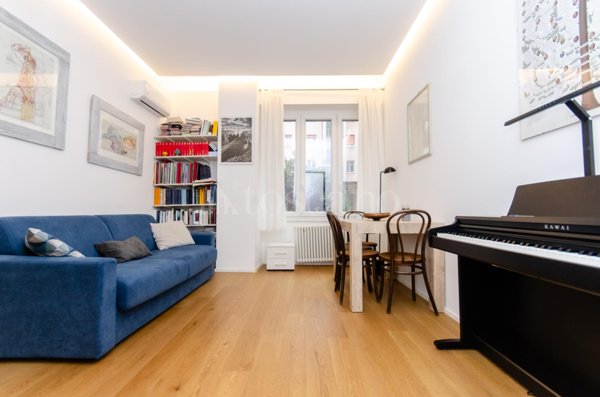 appartamento in affitto a Milano in zona Sempione