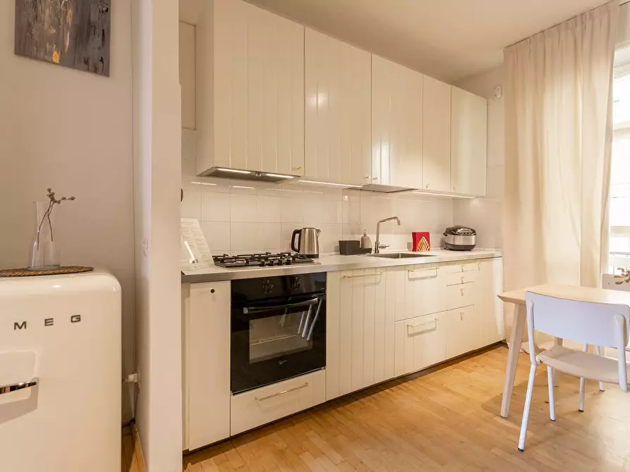 appartamento in affitto a Milano in zona Forze Armate