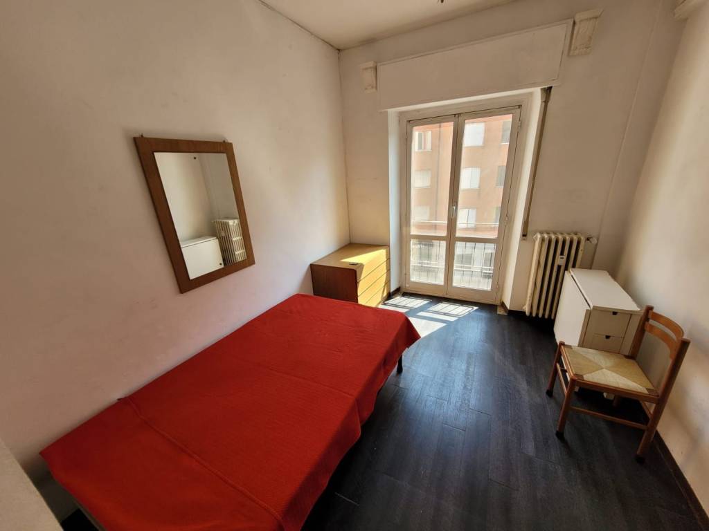 appartamento in affitto a Milano in zona Corvetto