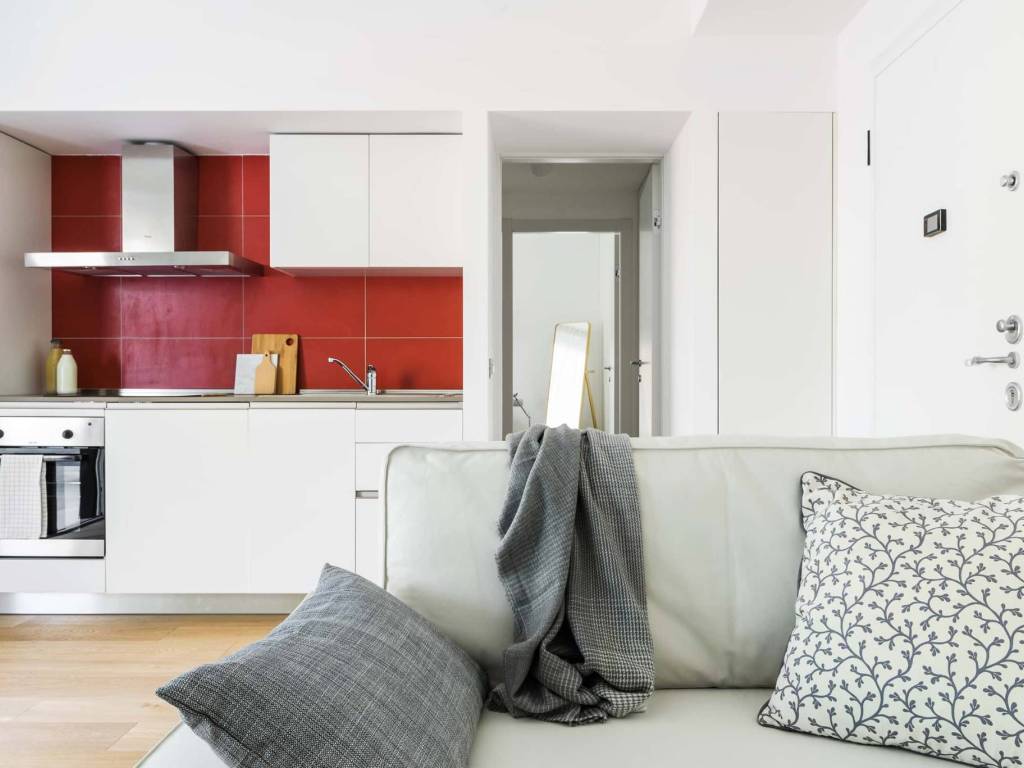 appartamento in affitto a Milano in zona Porta Romana