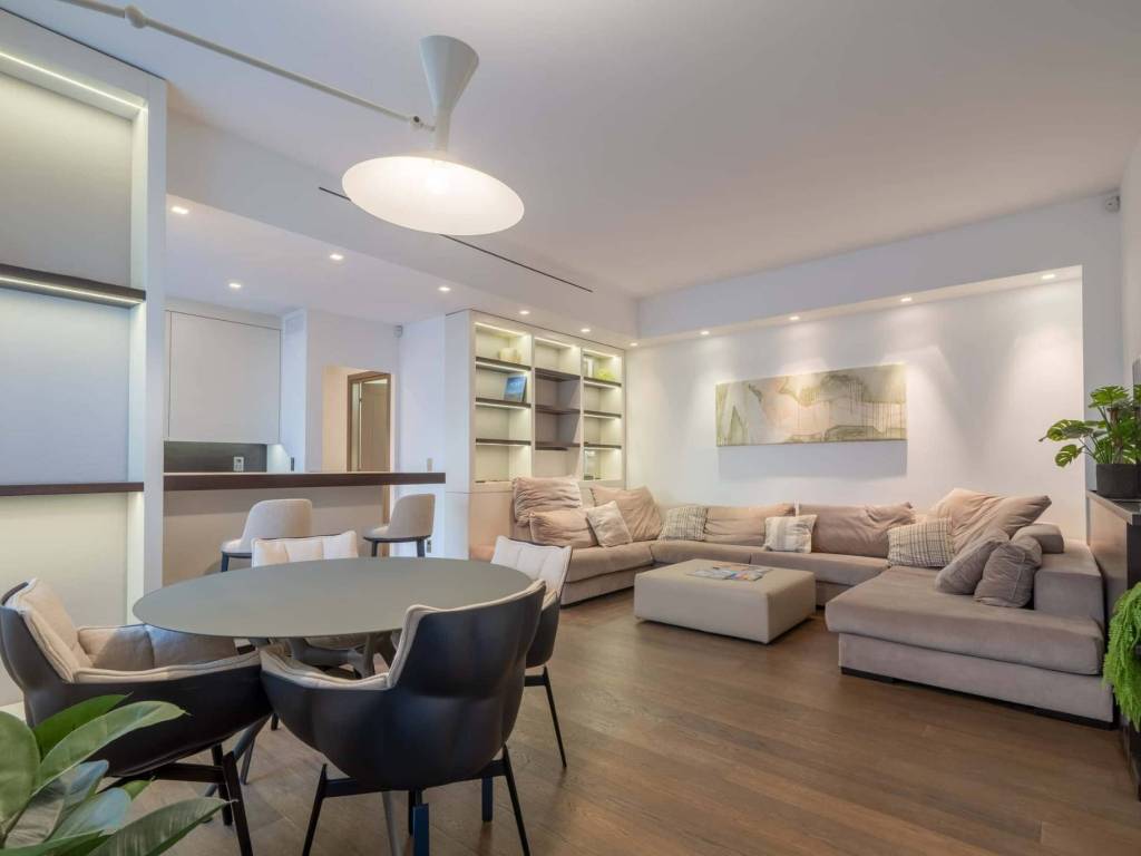 appartamento in affitto a Milano in zona Sant'Ambrogio