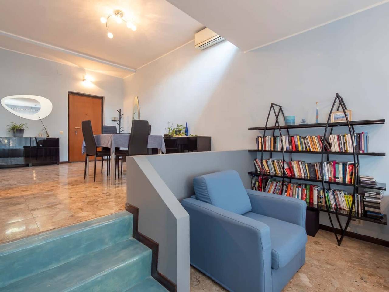 appartamento in affitto a Milano in zona Gallaratese