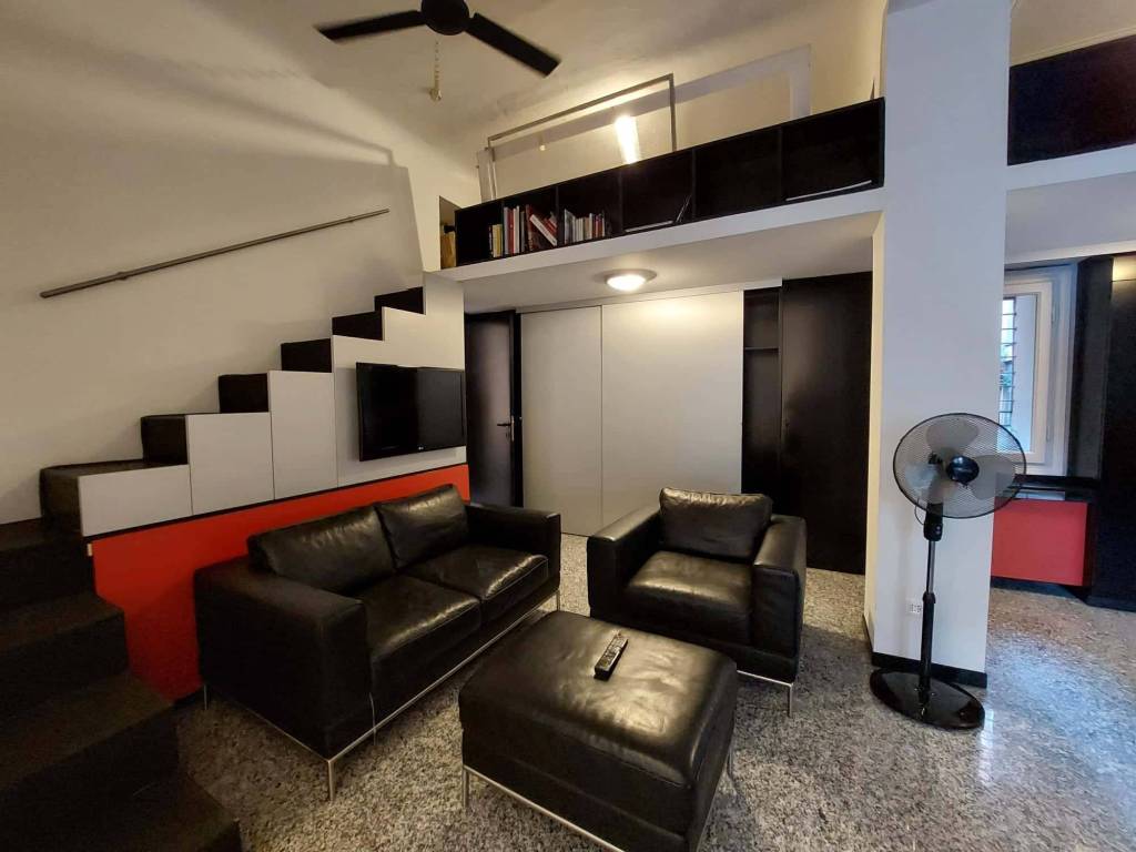 appartamento in affitto a Milano in zona Porta Nuova