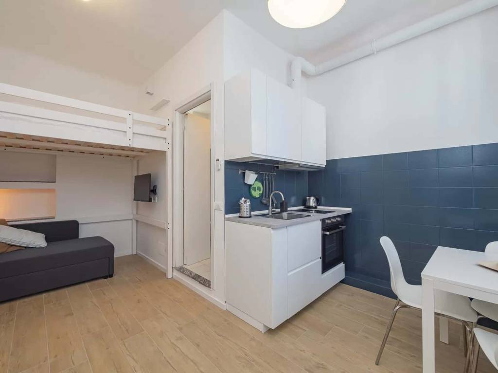 appartamento in affitto a Milano in zona Città Studi