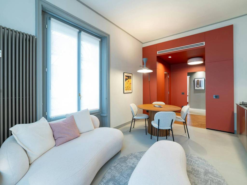 appartamento in affitto a Milano in zona Centro Direzionale