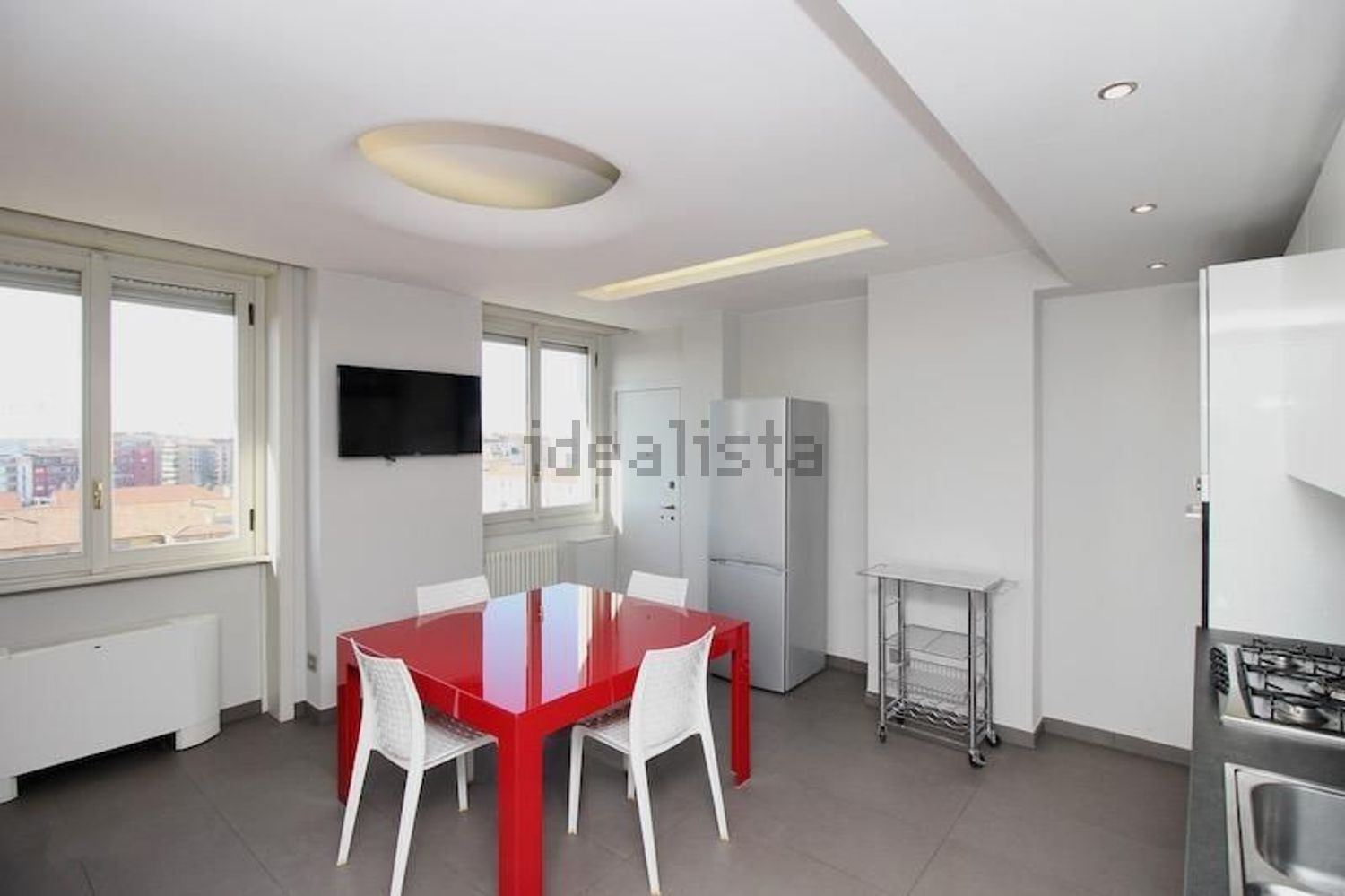 appartamento in affitto a Milano in zona San Vittore