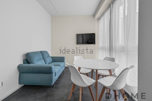 appartamento in affitto a Milano in zona Porta Nuova