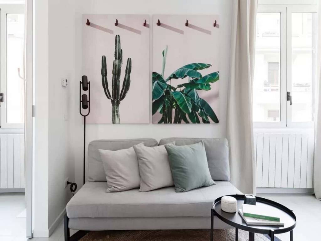 appartamento in affitto a Milano in zona Centro Direzionale