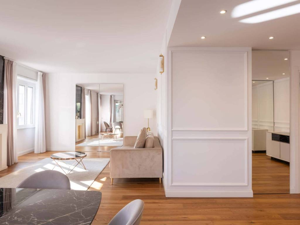 appartamento in affitto a Milano in zona Isola