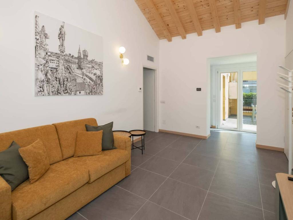 appartamento in affitto a Milano in zona Il Portello